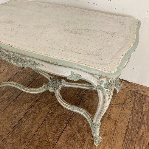 Louis XV center table