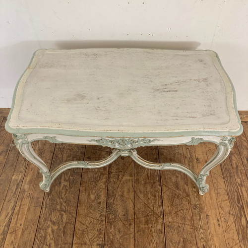 Louis XV center table