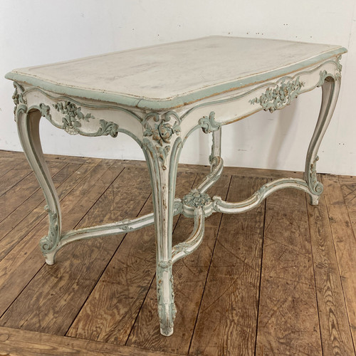 Louis XV center table