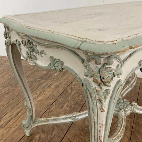 Louis XV center table