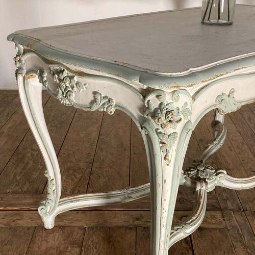 Louis XV center table