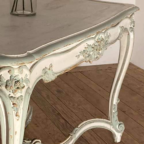 Louis XV center table