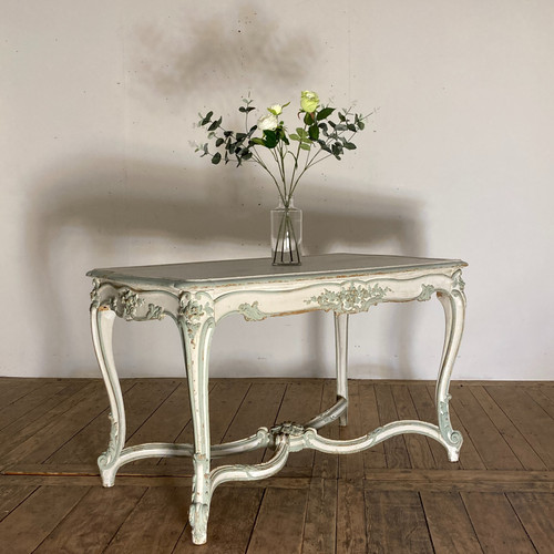 Louis XV center table