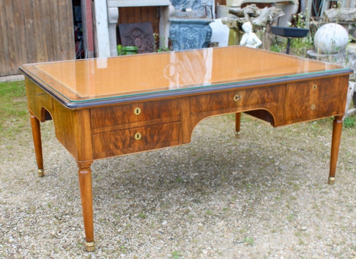 Bureau De Préfecture Charles X pour 4 personnes 
