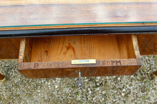 Bureau De Préfecture Charles X pour 4 personnes 