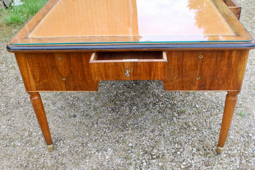 Bureau De Préfecture Charles X pour 4 personnes 