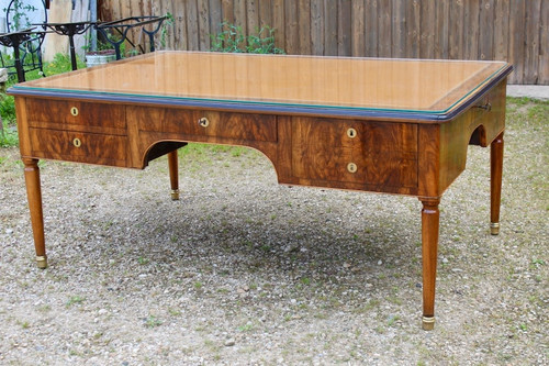 Bureau De Préfecture Charles X pour 4 personnes 
