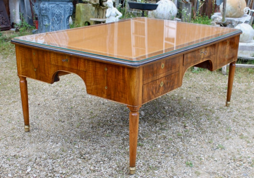 Bureau De Préfecture Charles X pour 4 personnes 