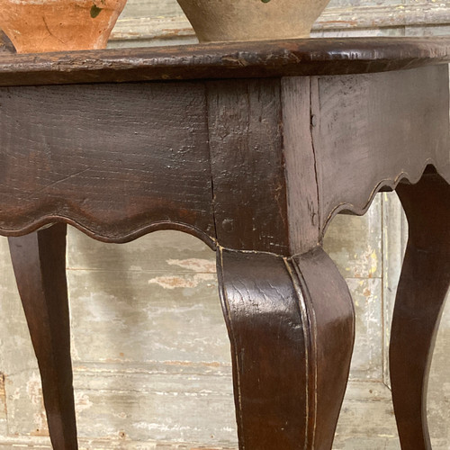 Table d'époque Régence