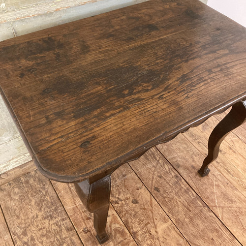 Table d'époque Régence