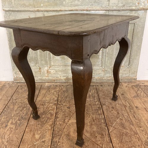 Table d'époque Régence