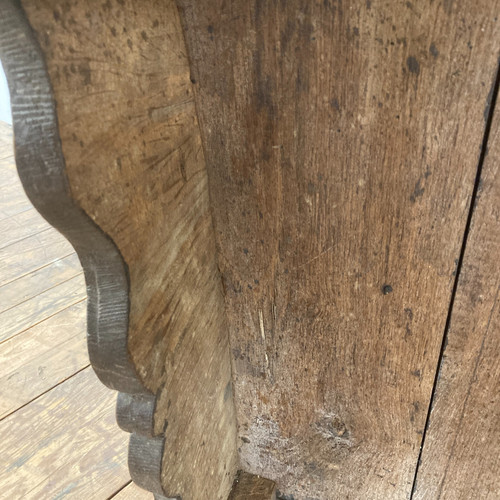 Table d'époque Régence