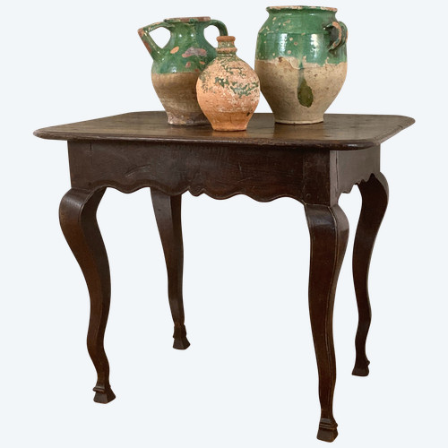 Table d'époque Régence