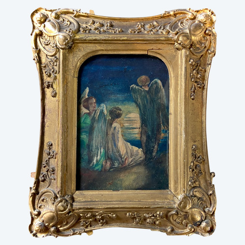 Scuola francese della fine del XIX secolo 