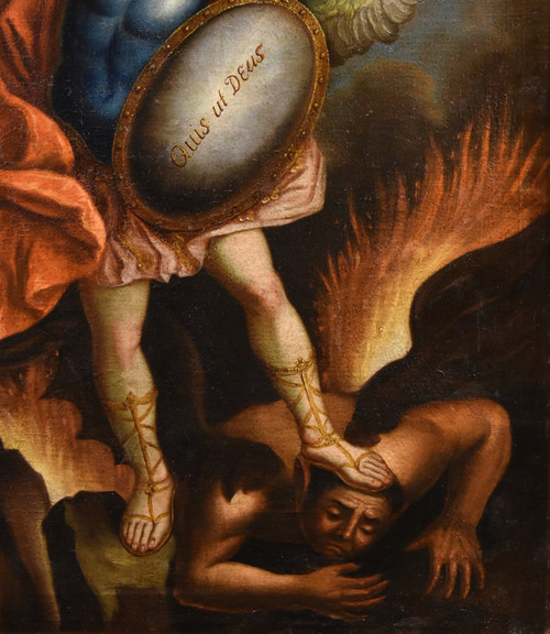 San Michele Arcangelo, Juan Pedro López (Venezuela, 1724 - 1787)