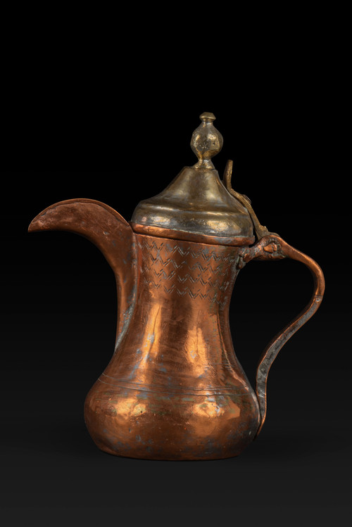 DALLAH Coffee Pot: 