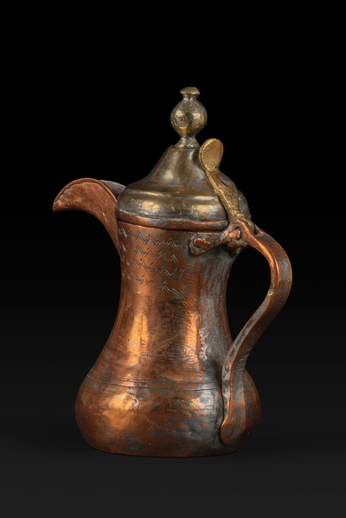 DALLAH Coffee Pot: 