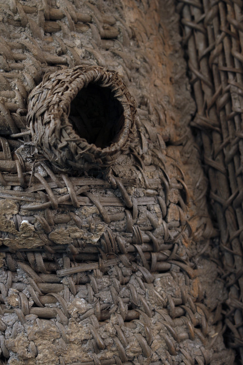 Didagur mask from Papua New Guinea 