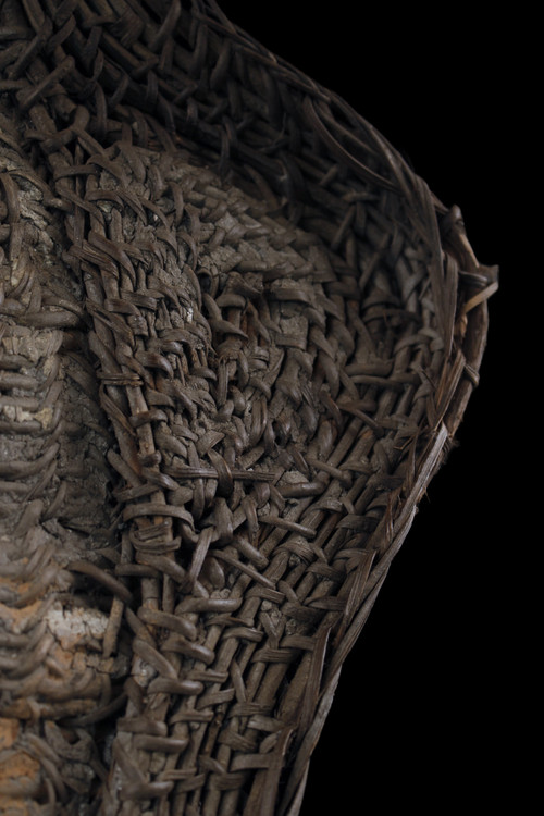 Didagur mask from Papua New Guinea 