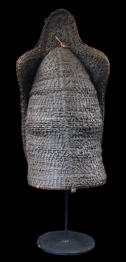 Didagur mask from Papua New Guinea 