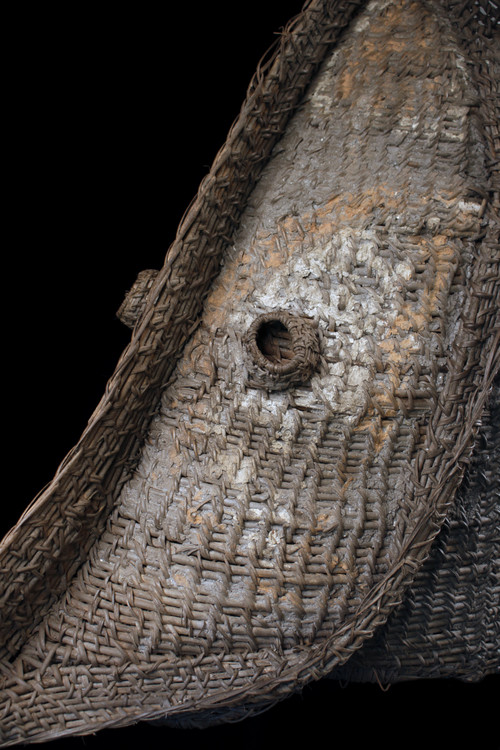 Didagur mask from Papua New Guinea 
