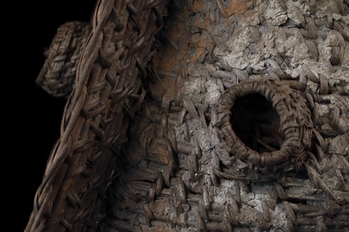 Didagur mask from Papua New Guinea 