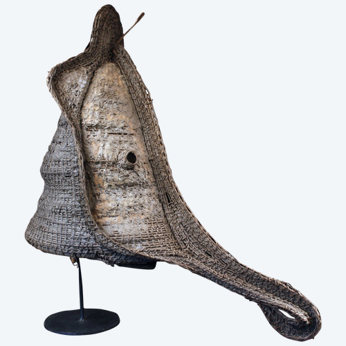 Didagur mask from Papua New Guinea 