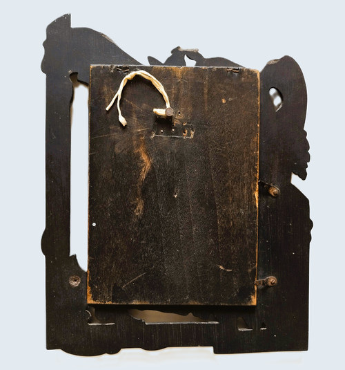 Small Frame For Mirror Or Photo 19th C