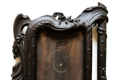 Small Frame For Mirror Or Photo 19th C