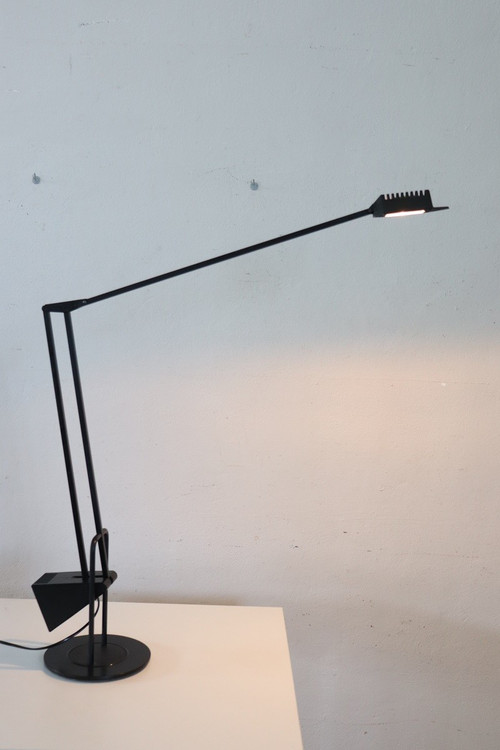 Lampe De Bureau Postmoderne Par Fridolin Naef Pour Luxo