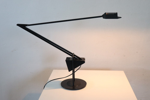 Lampe De Bureau Postmoderne Par Fridolin Naef Pour Luxo