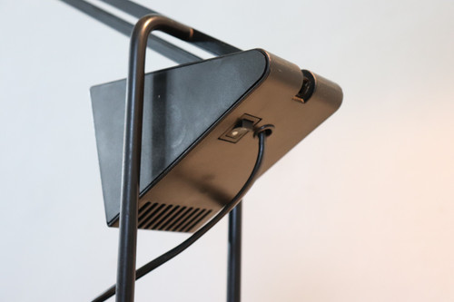 Lampe De Bureau Postmoderne Par Fridolin Naef Pour Luxo