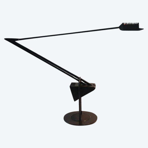 Lampe De Bureau Postmoderne Par Fridolin Naef Pour Luxo