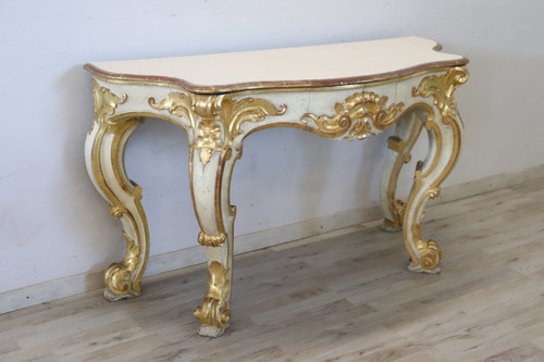Consolle in stile barocco