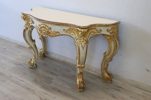 Consolle in stile barocco