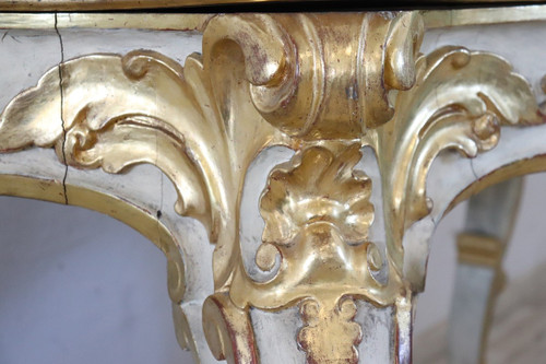 Consolle in stile barocco