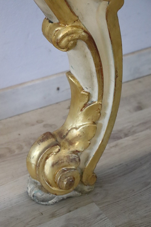 Consolle in stile barocco