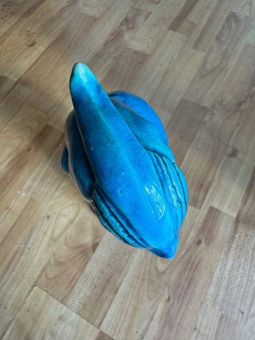 Ceramic bird 