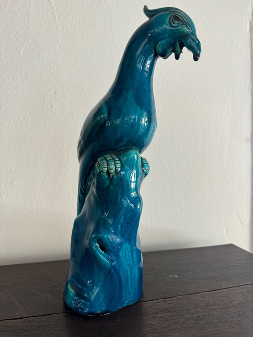 Ceramic bird 