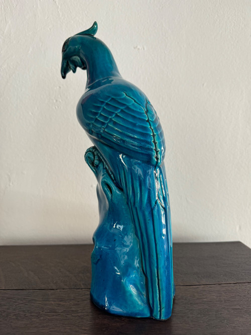 Ceramic bird 