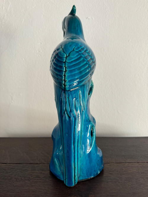 Ceramic bird 