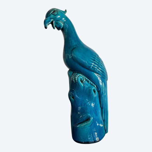 Ceramic bird 