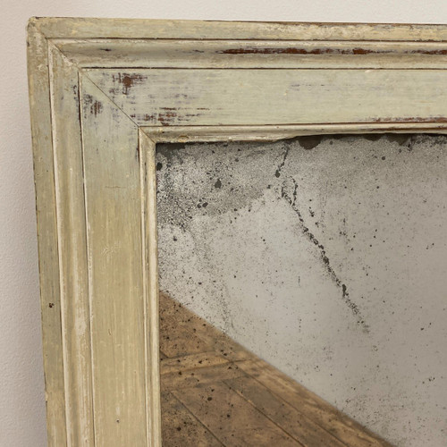 Miroir de boiserie fin XVIII