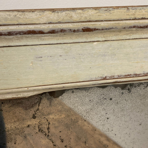 Miroir de boiserie fin XVIII
