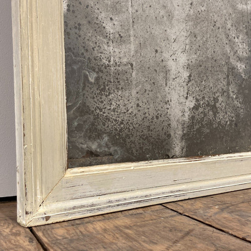 Miroir de boiserie fin XVIII