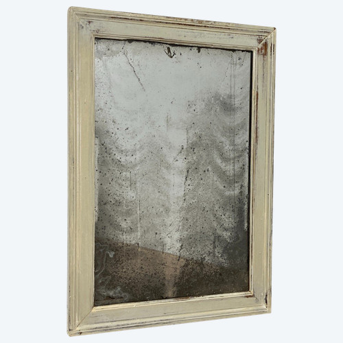 Miroir de boiserie fin XVIII