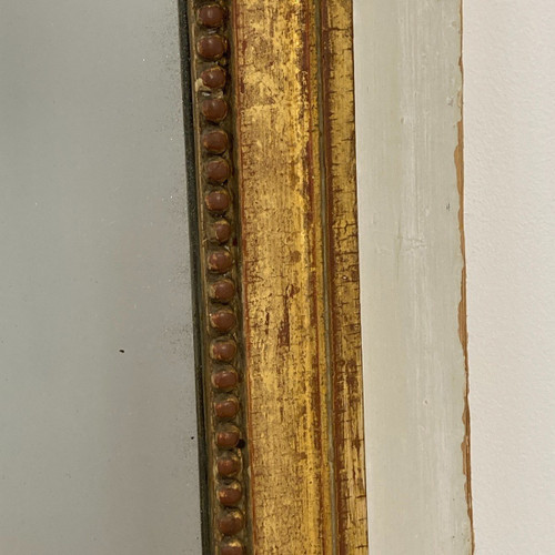 Large Louis XVI period mirror