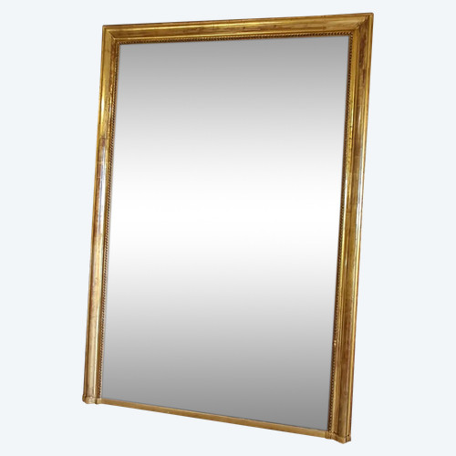 19th century mirror 203 x 138