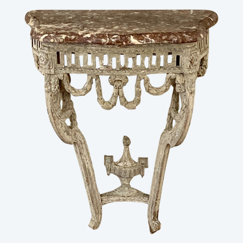 Console d'époque Transition