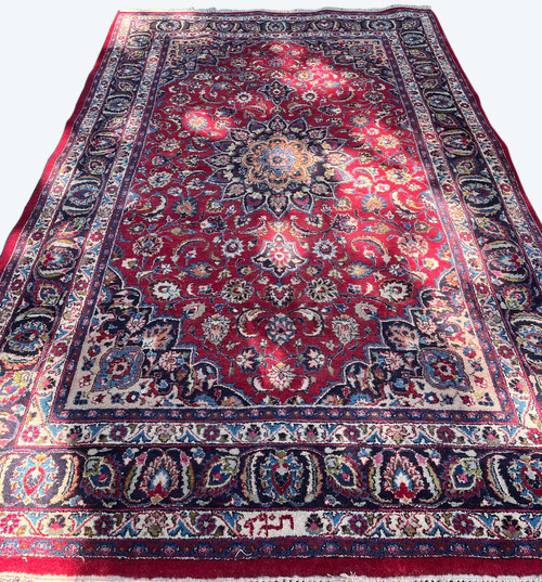Tappeto Meched Iran 3,06 x 2,04m